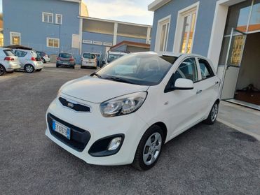 Kia Picanto 1.0 12V EcoGPL 5 porte Glam