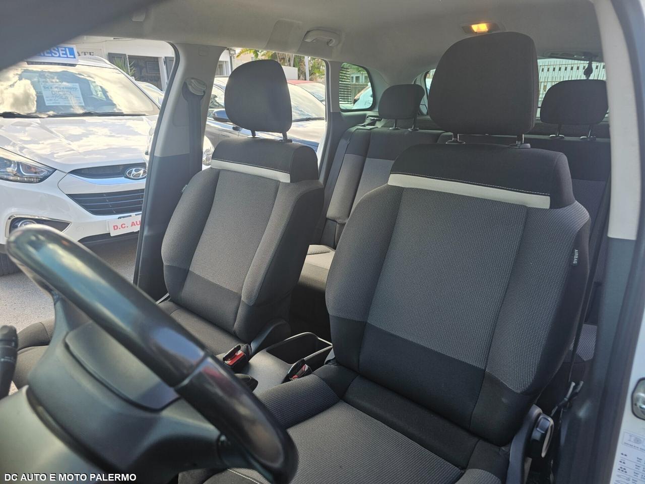 Citroen C3 Aircross 1.5 HDI120CV Automatica.2022
