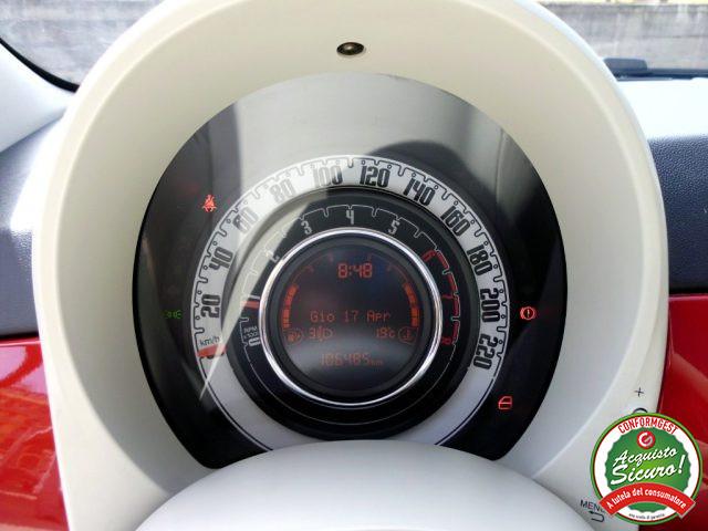 FIAT 500 1.2 EasyPower Lounge