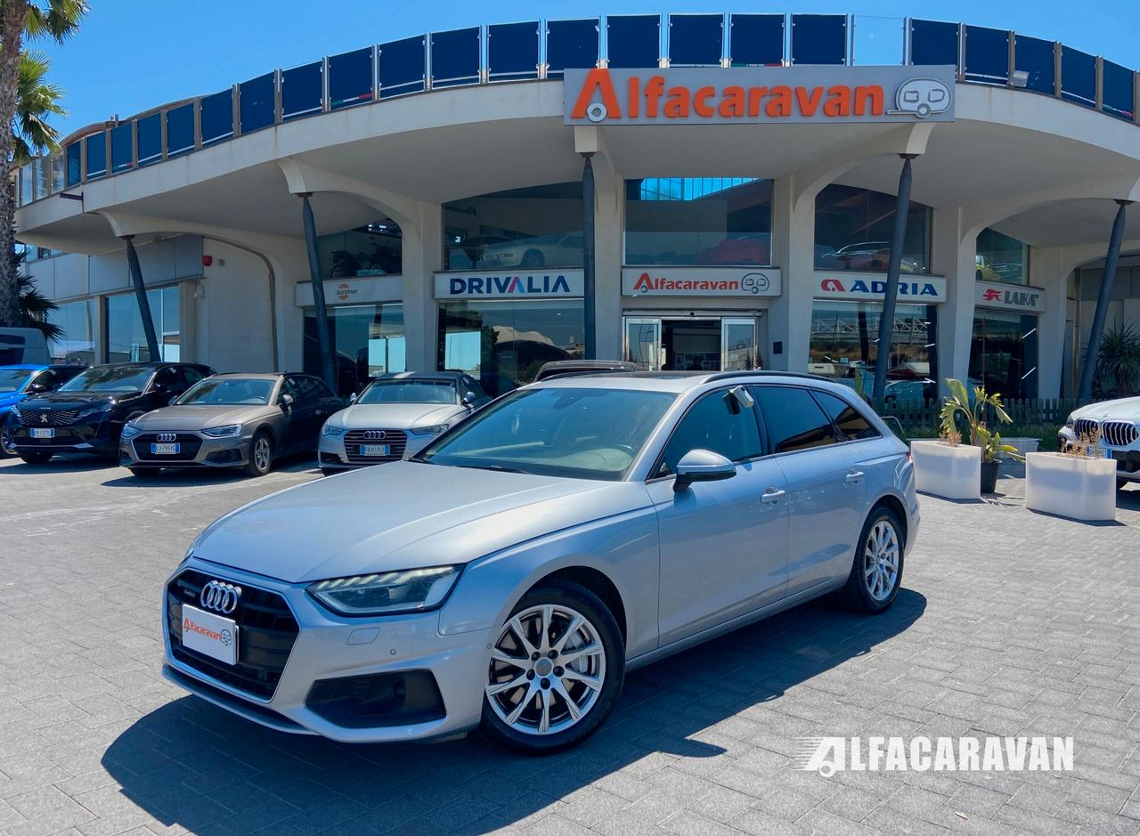 Audi A4 Avant 45 3.0 tdi quattro 231cv tiptronic