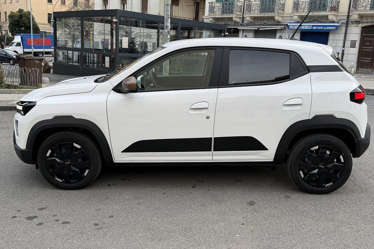 DACIA Spring Electric 65 Extreme