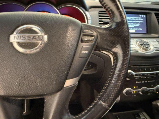 NISSAN Murano 3.5 V6 *HÄNDLER* NAVI KEYLESS LEDER