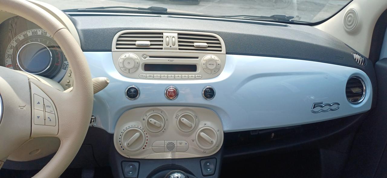 Fiat 500 1.2 Pop