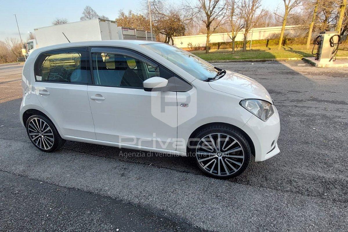 SEAT Mii 1.0 68 CV 5 porte Style Ecofuel