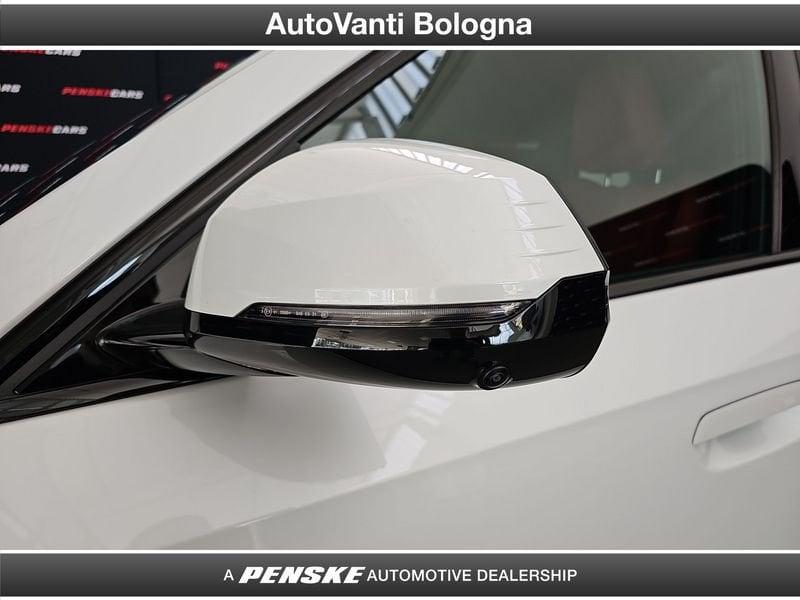 BMW X1 X1 xdrive20d mhev 48V MSport Pro auto