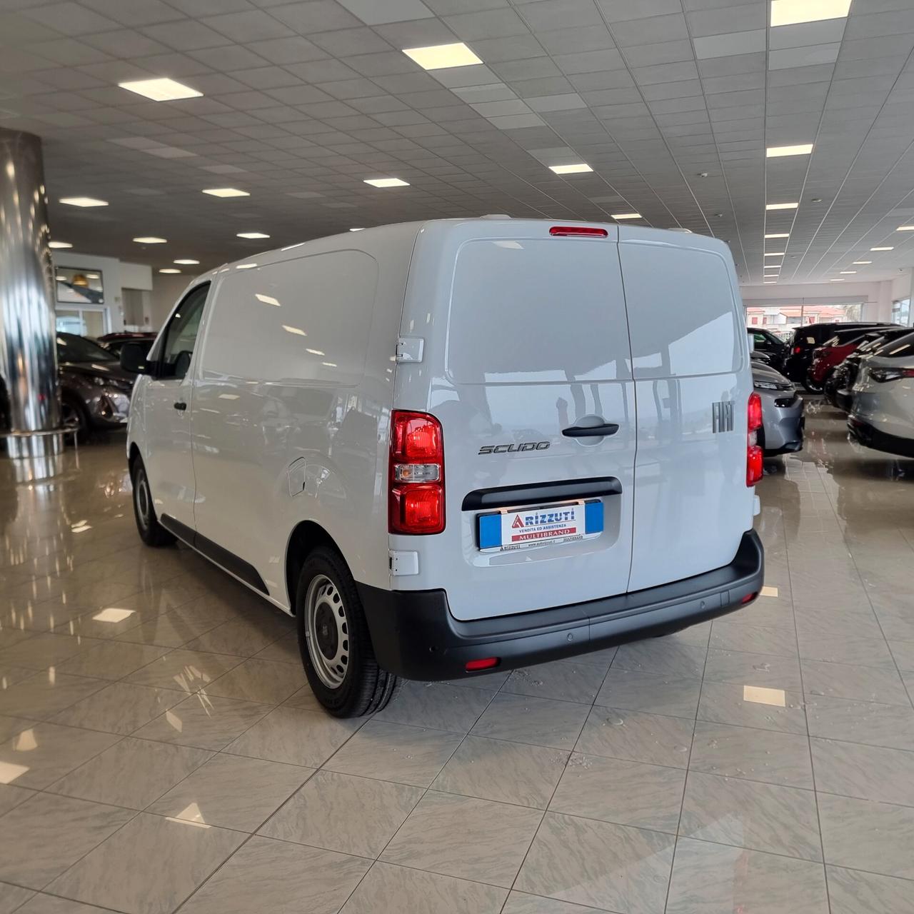 FIAT SCUDO VAN M 2.2 Diesel 150cv 3 Posti