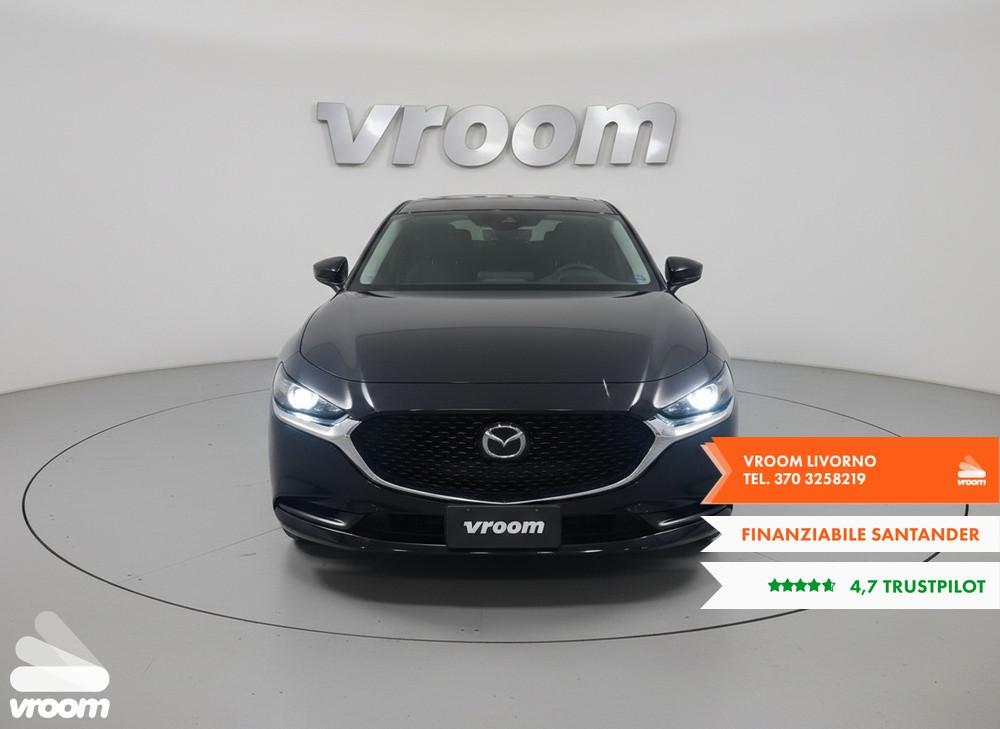 MAZDA CX-30 2.0L Skyactiv-G M Hybrid 2WD Executive