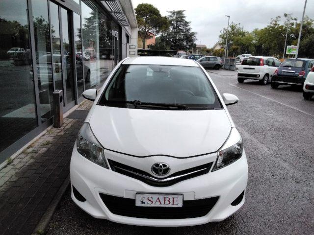 TOYOTA Yaris 1.0 5 porte Lounge