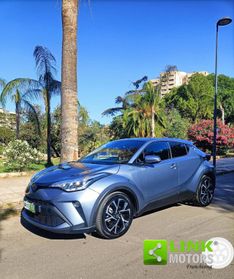 TOYOTA C-HR 2.0 Hybrid E-CVT Trend