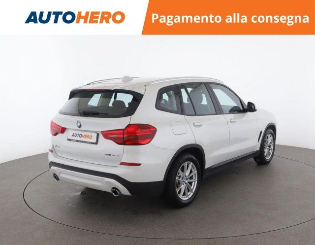 BMW X3 xDrive20d 48V Business Advantage