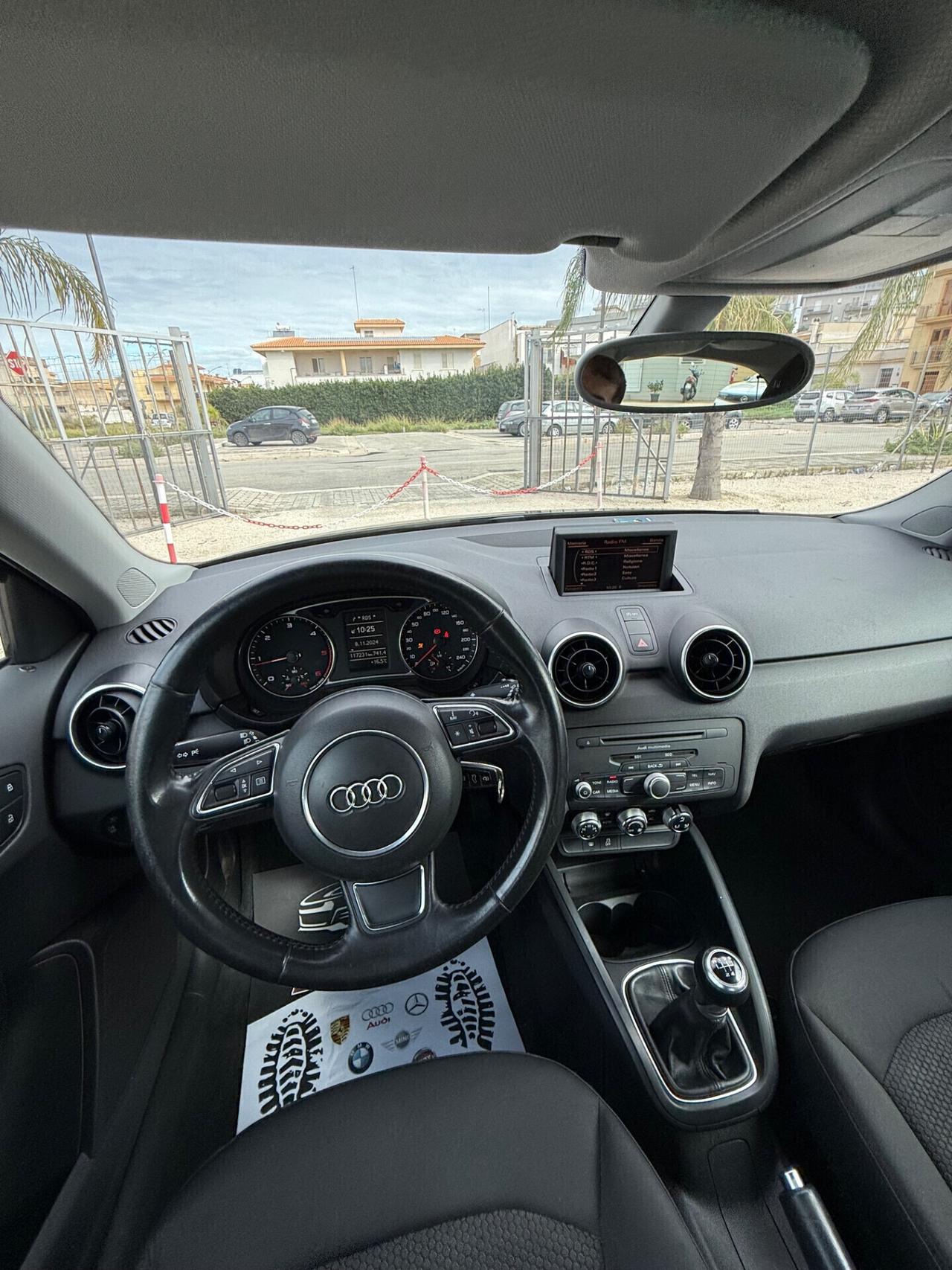 Audi A1 1.6 TDI Ambition