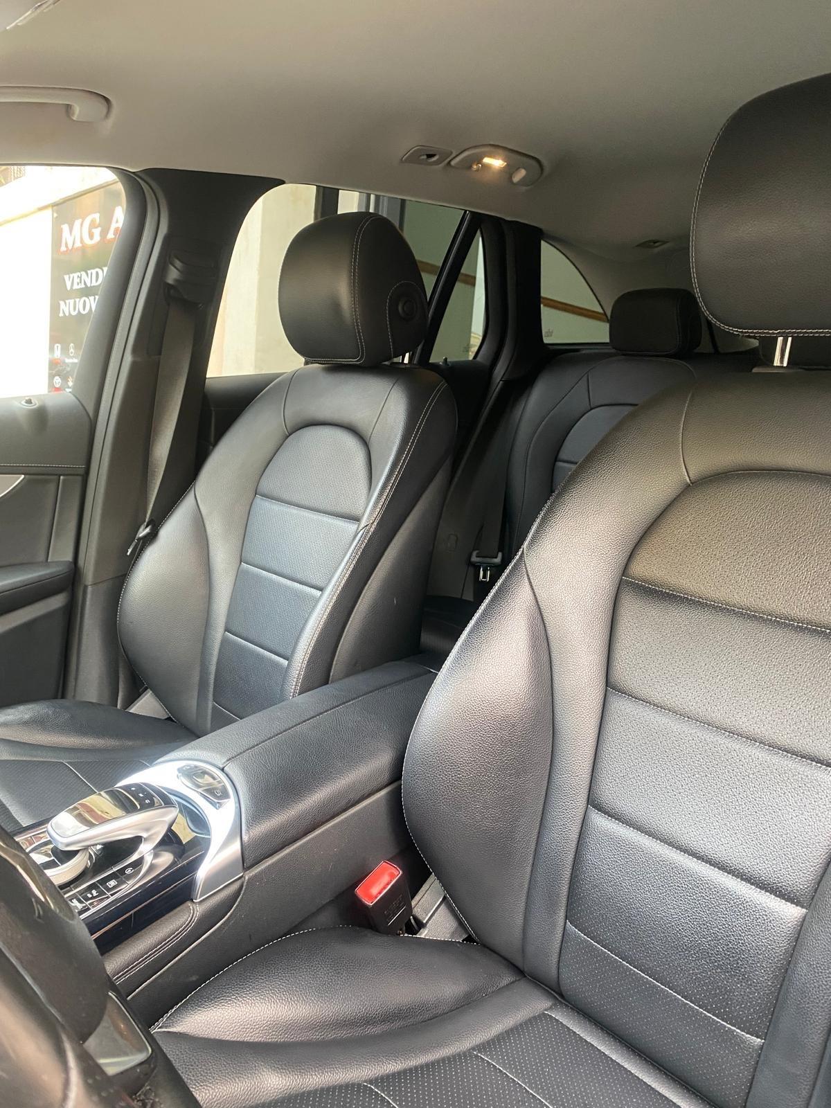 Mercedes-benz GLC 250 d 4Matic Exclusive