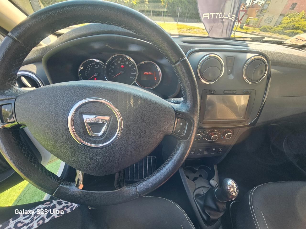 Dacia Sandero 1.2 75CV Serie Limitata Trasversale