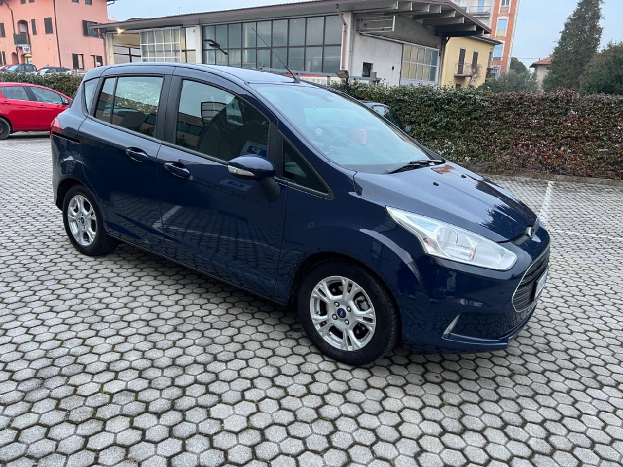 Ford B-Max 1.0 EcoBoost 100 CV Titanium