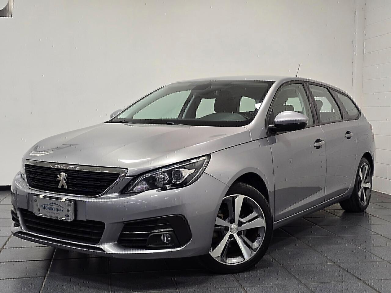 Peugeot 308 Sw 1.5 e-Hdi 131cv S&S Allure