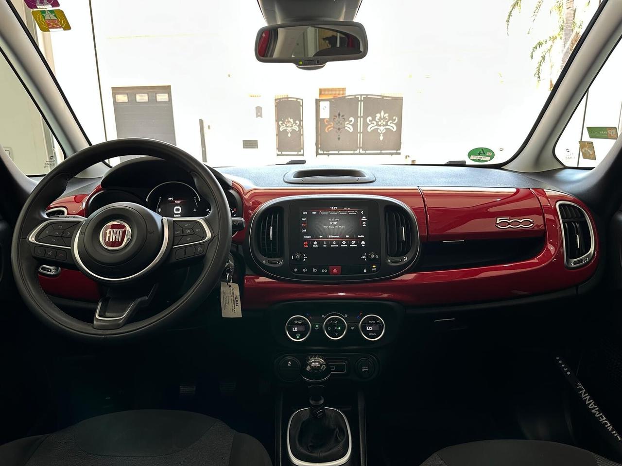 Fiat 500L 1.6 Multijet 120 CV Urban tetto apribile
