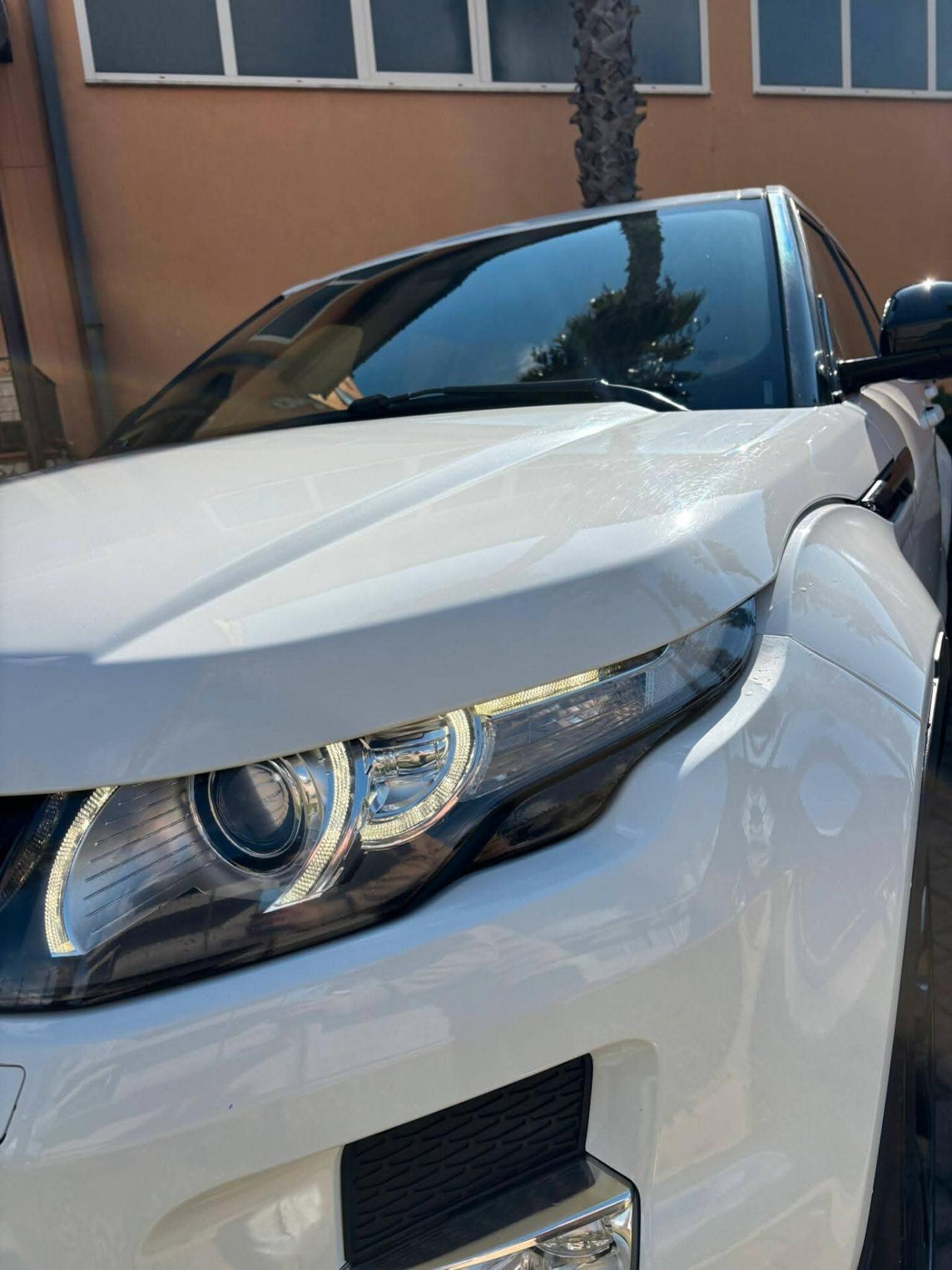 Land Rover Range Evoque 2.0 TD4 180 CV 5p. SE Dynamic