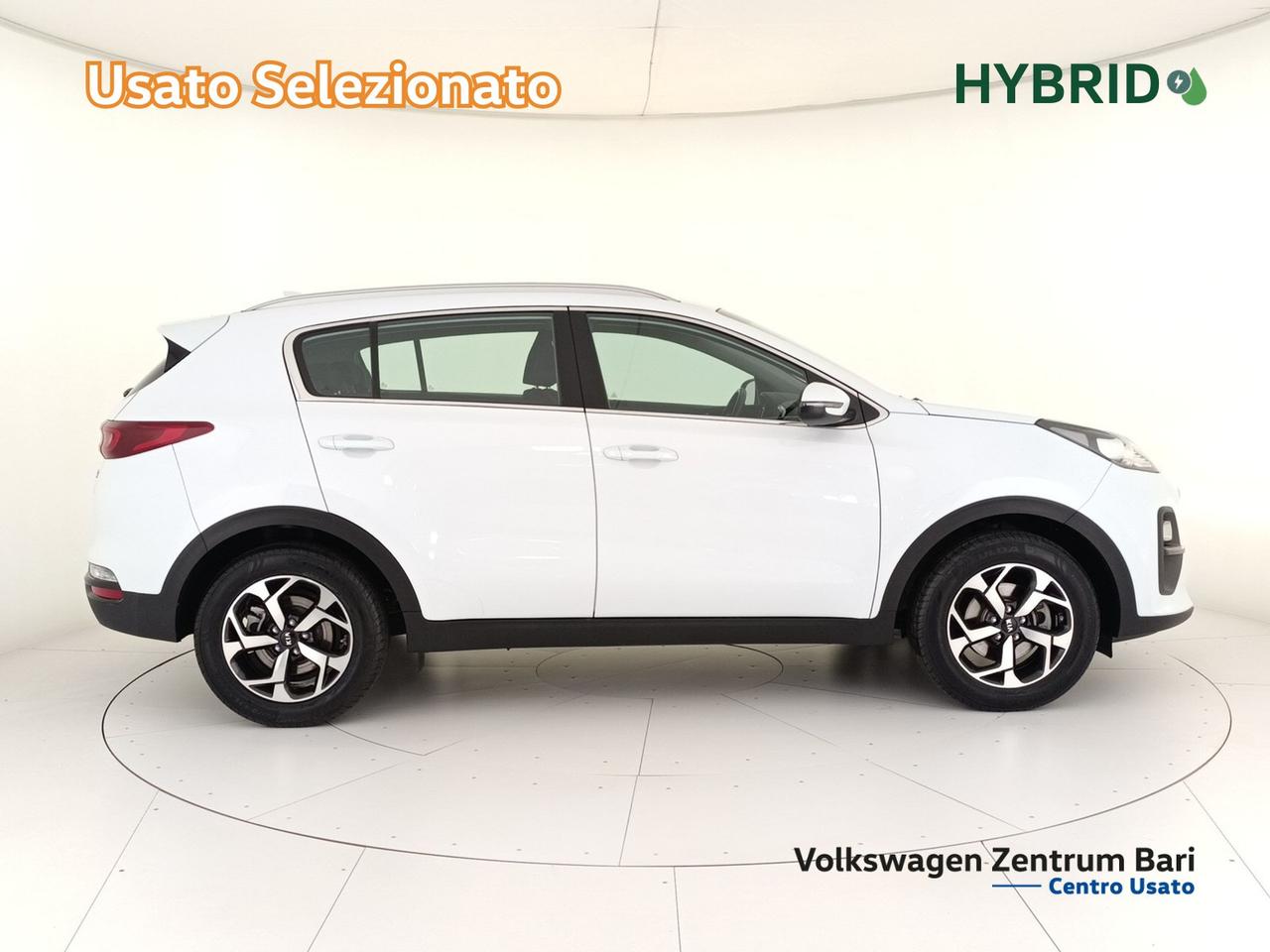 Kia Sportage 1.6 crdi mhev business class 2wd 136cv dct
