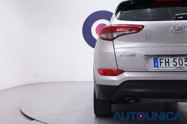 HYUNDAI Tucson 1.7 CRDI DCT XPOSSIBLE FARI LED