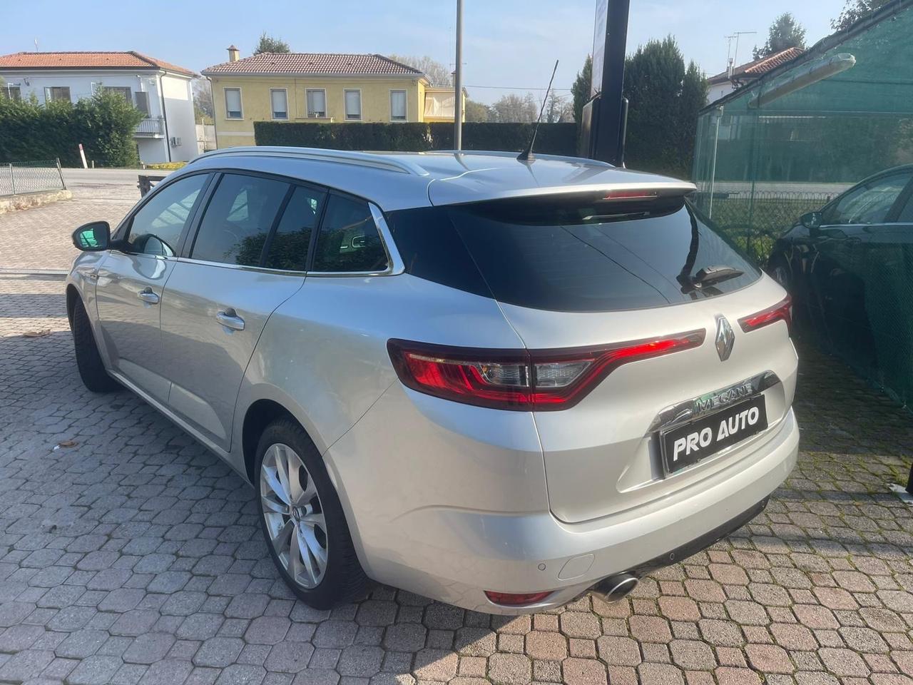 Renault Megane Mégane Sporter dCi 8V 110 CV Energy Bose