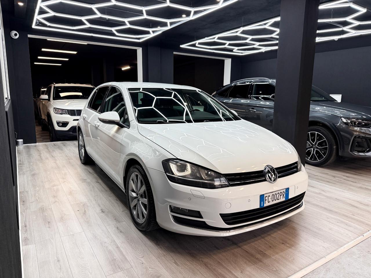Volkswagen Golf 2.0 TDI 150CV Highline DSG