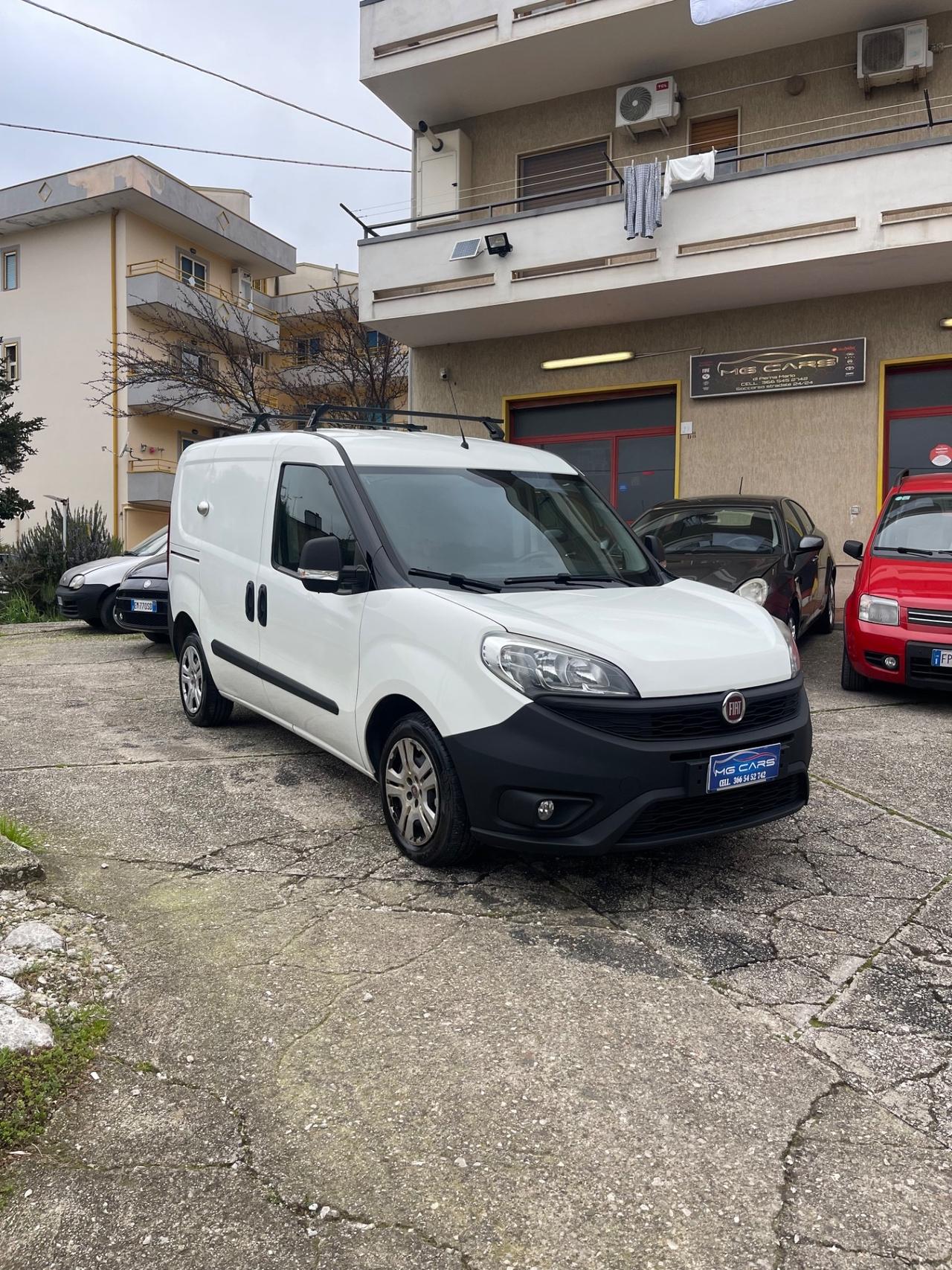 Fiat Doblo Doblò 1.3 MJT