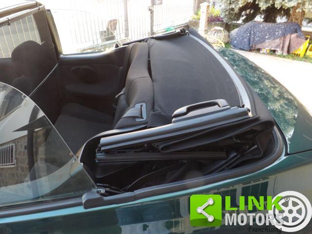 VOLKSWAGEN Golf Cabriolet 1.6 con impianto GPL E 74040 km
