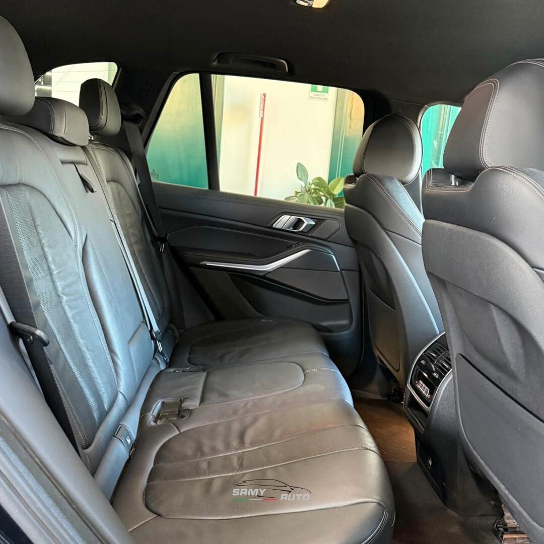 Bmw X5 xDrive30d Msport