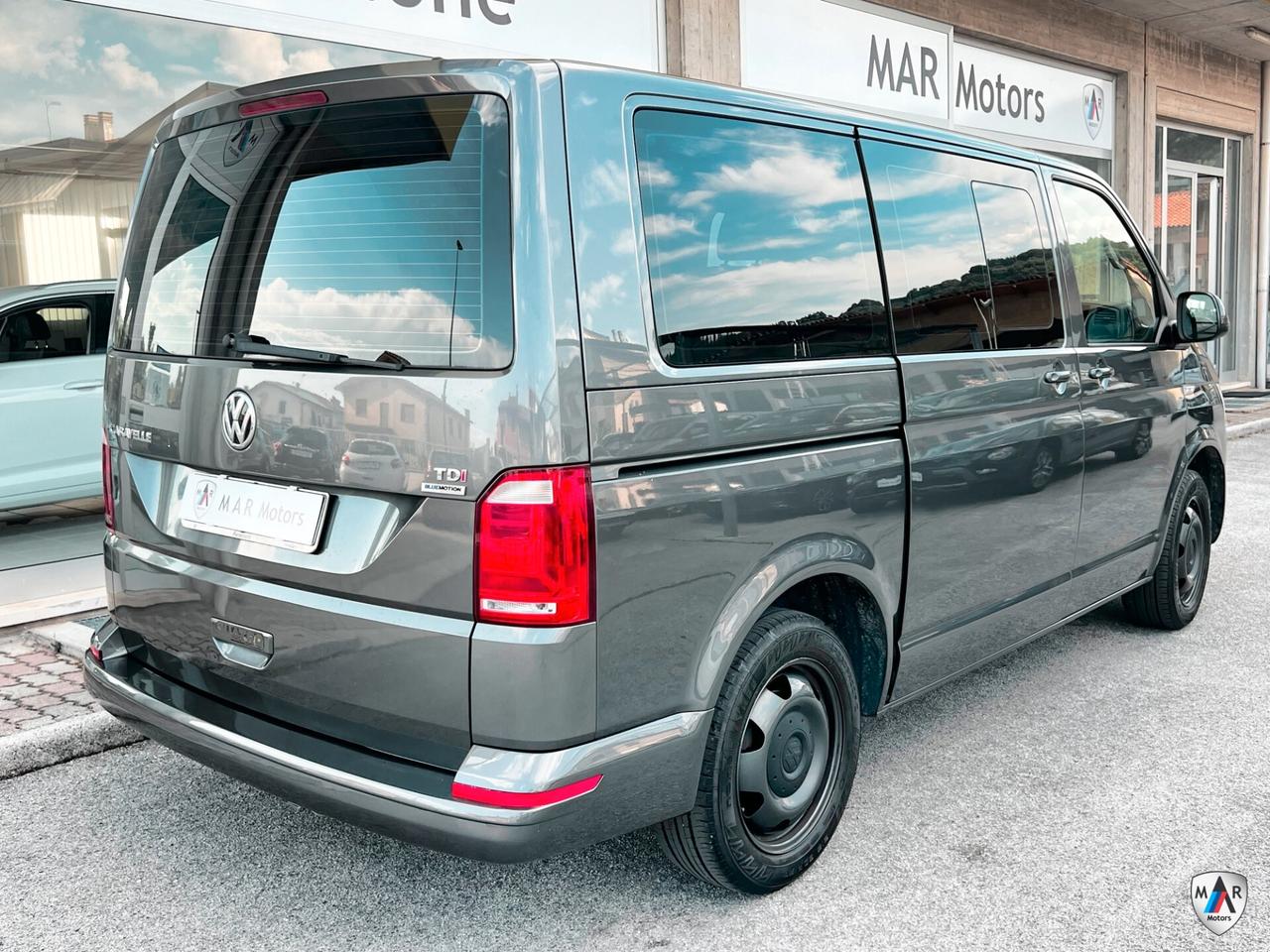 Volkswagen Caravelle 2.0 TDI 150CV DSG PC Comfortline