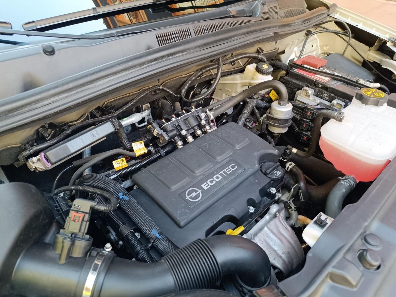 Opel Mokka 1.4 Turbo GPL Tech 140CV 4x2 Cosmo