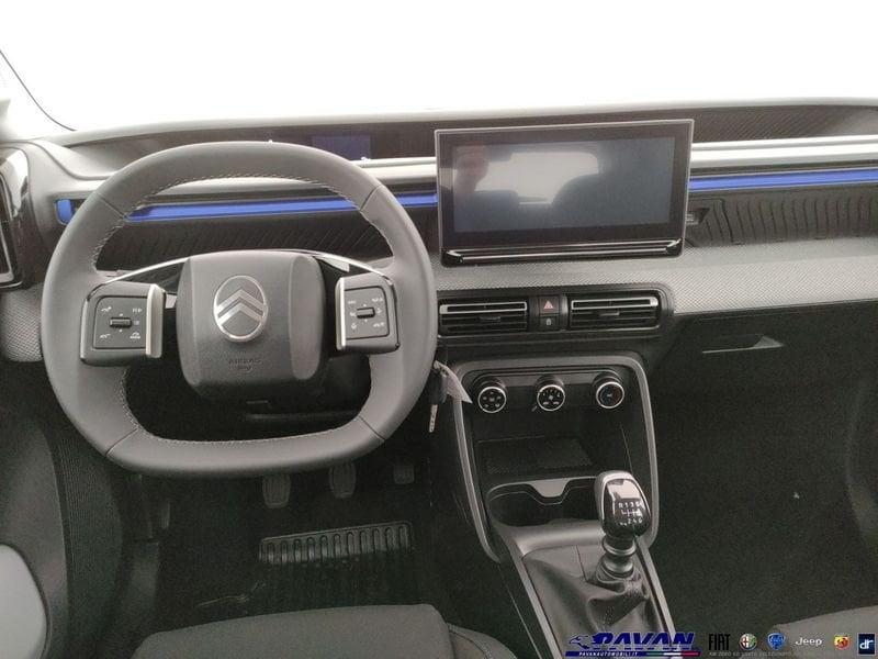 Citroën C3 1.2 PureTech 100 S&S Plus