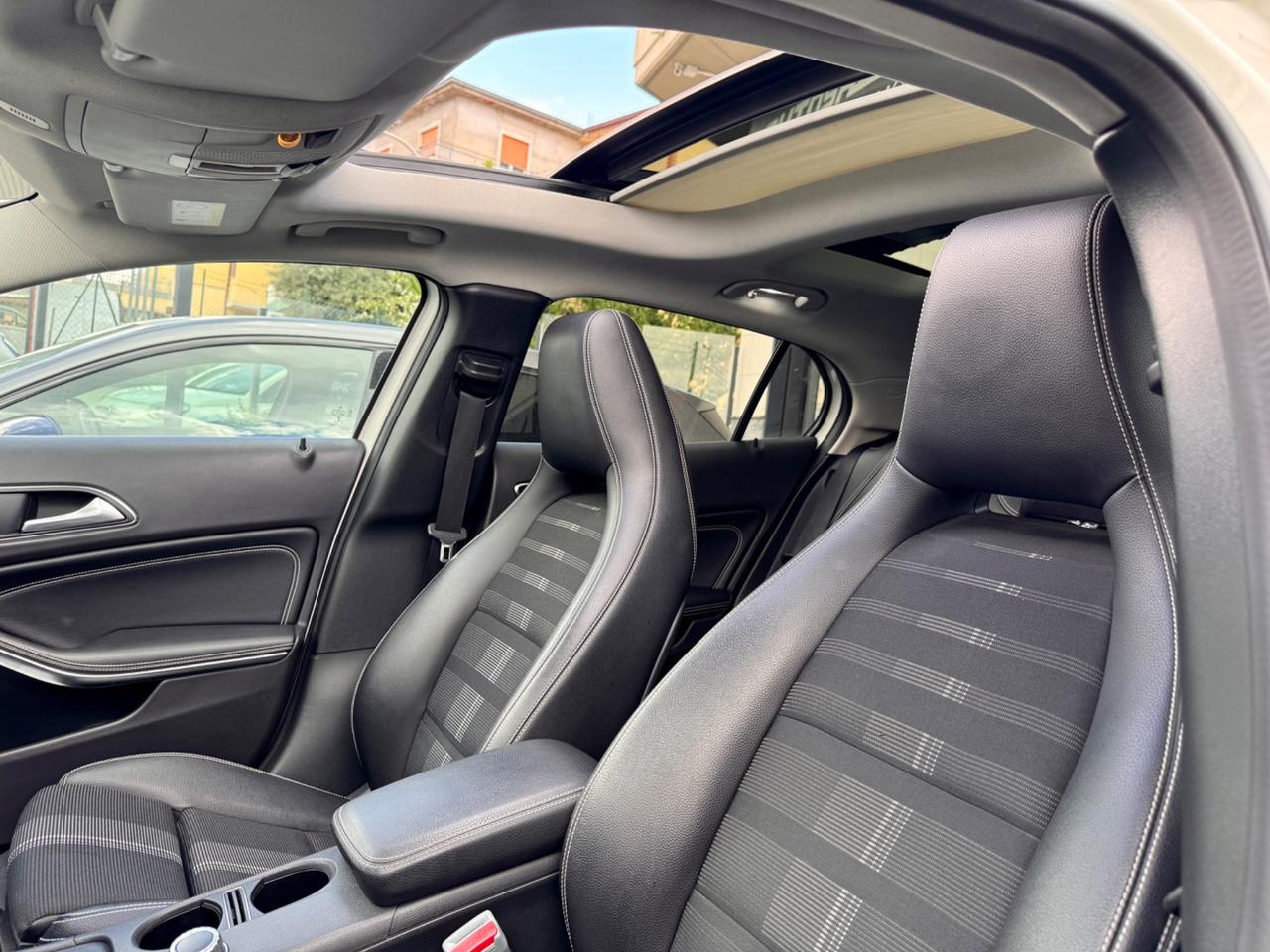 Mercedes-benz GLA 220 GLA 220 d Automatic Sport