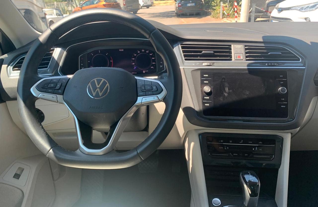 Volkswagen Tiguan 2.0 TDI 150 CV DSG Elegance