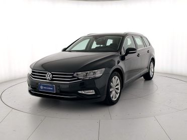 Volkswagen Passat variant 2.0 tdi business 122cv dsg