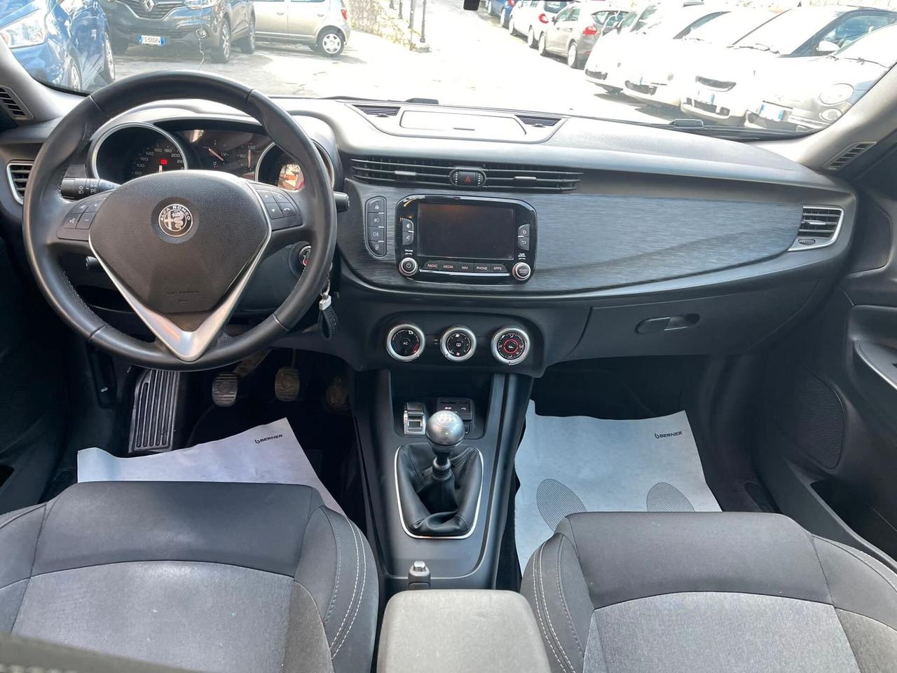 Alfa Romeo Giulietta 1.6 JTDm 120 CV Sport