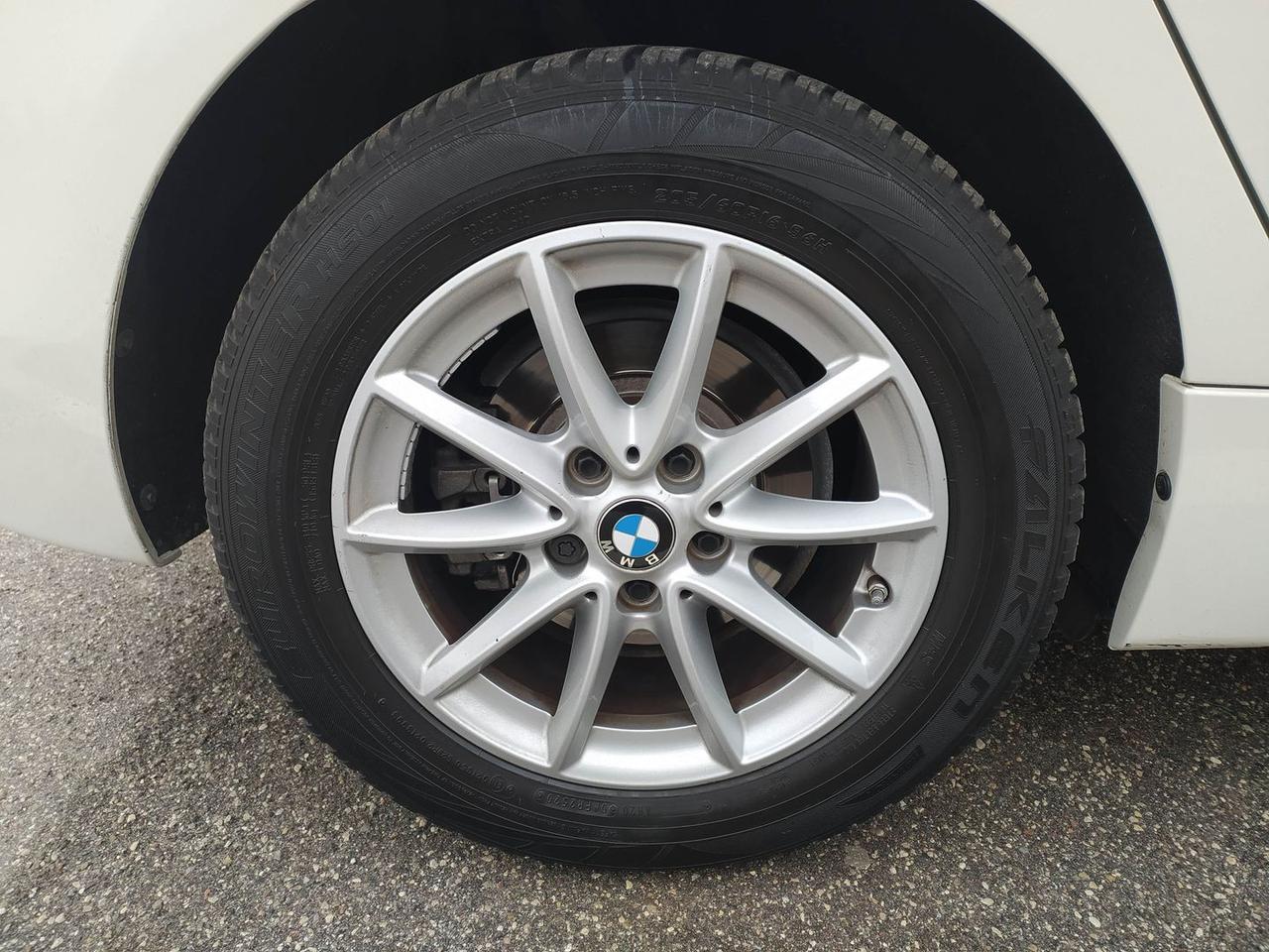 Bmw 218 Active Tourer Advantage 218 d #8362