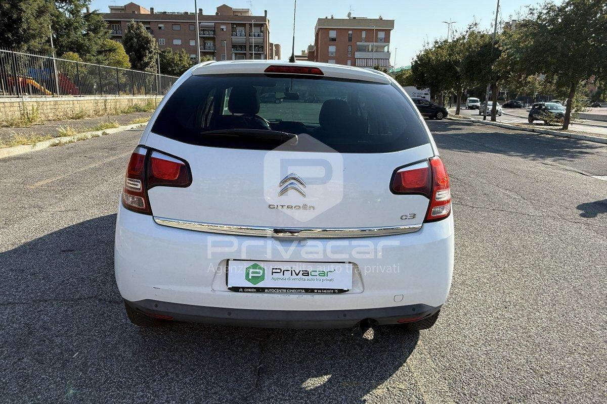 CITROEN C3 PureTech 82 Exclusive