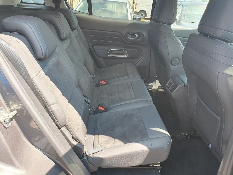 CITROËN C5 Aircross 1.5 BlueHDi 130 EAT8 SHINE CAM