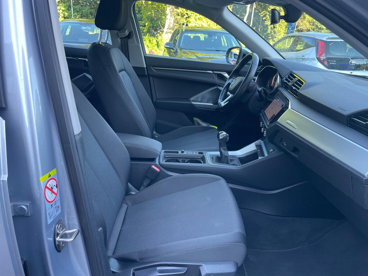 Audi Q3 35 TDI *Automatik*Navi*Cerchi*