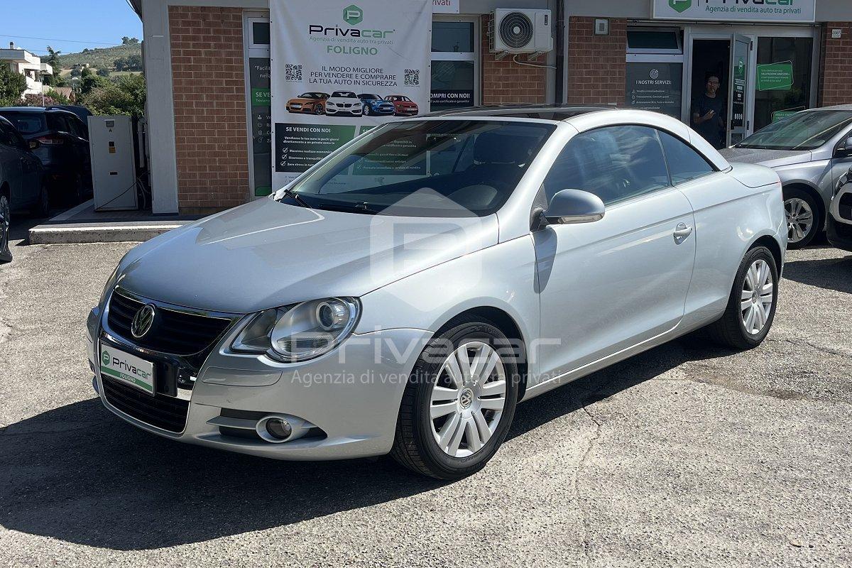 VOLKSWAGEN Eos 2.0 16V FSI