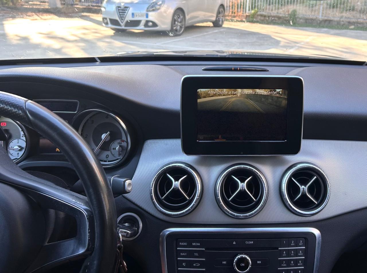Mercedes-benz CLA 220 d S.W. Automatic Sport