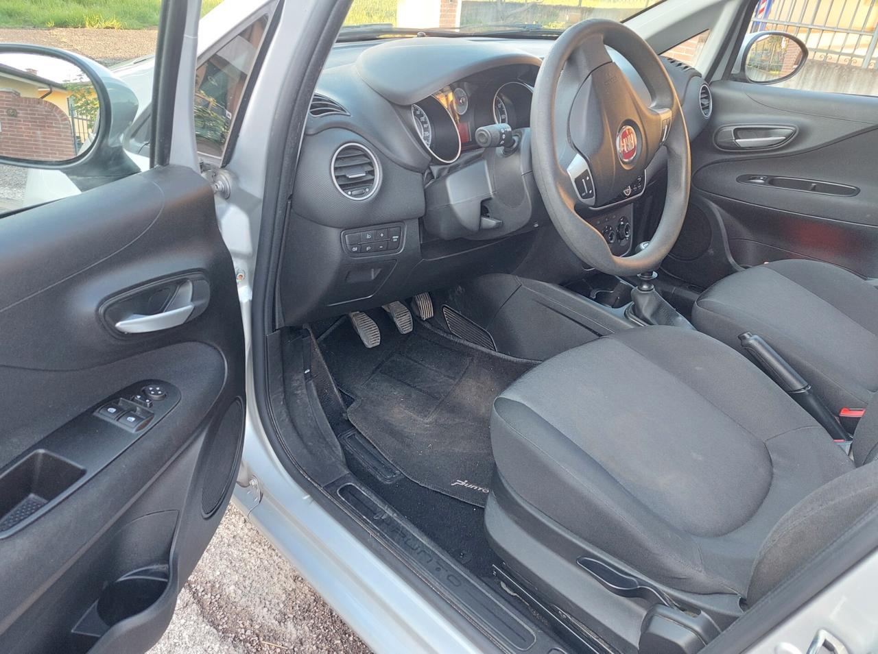 Fiat Punto 1.2 8V 5 porte Street #MP