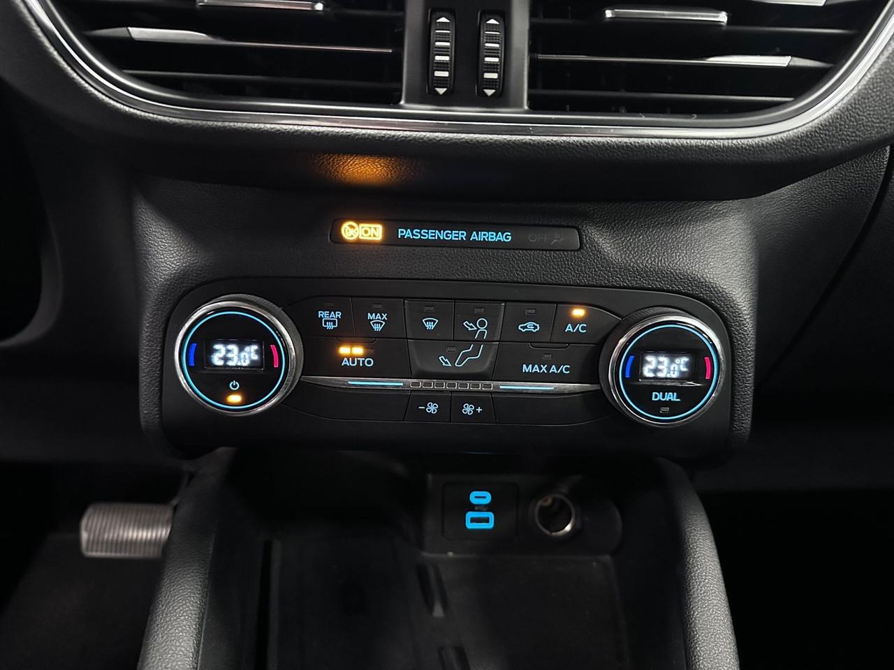 Ford Kuga 1.5 EcoBlue 120 CV aut. 2WD Titanium