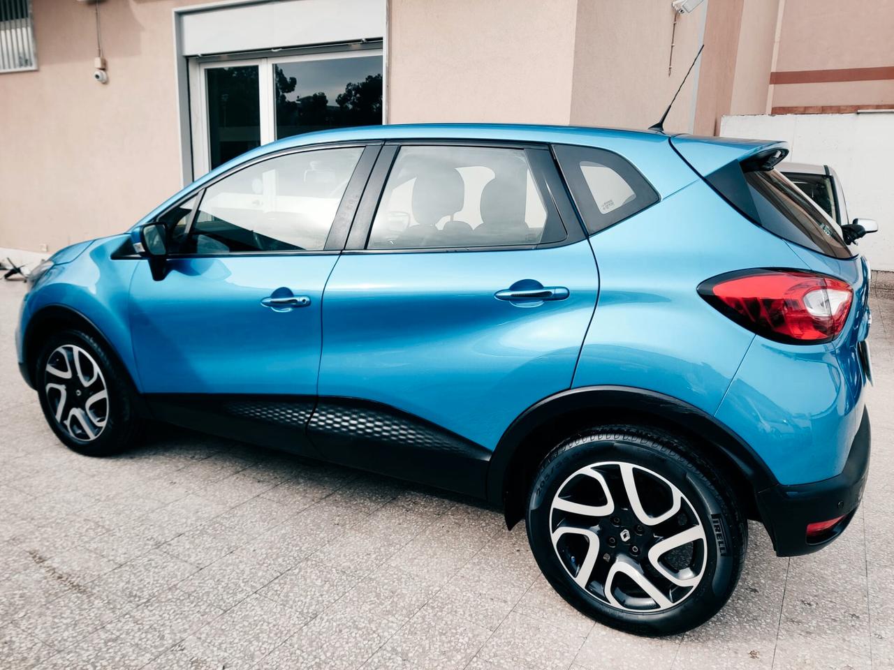 Renault Captur 1.5 Diesel