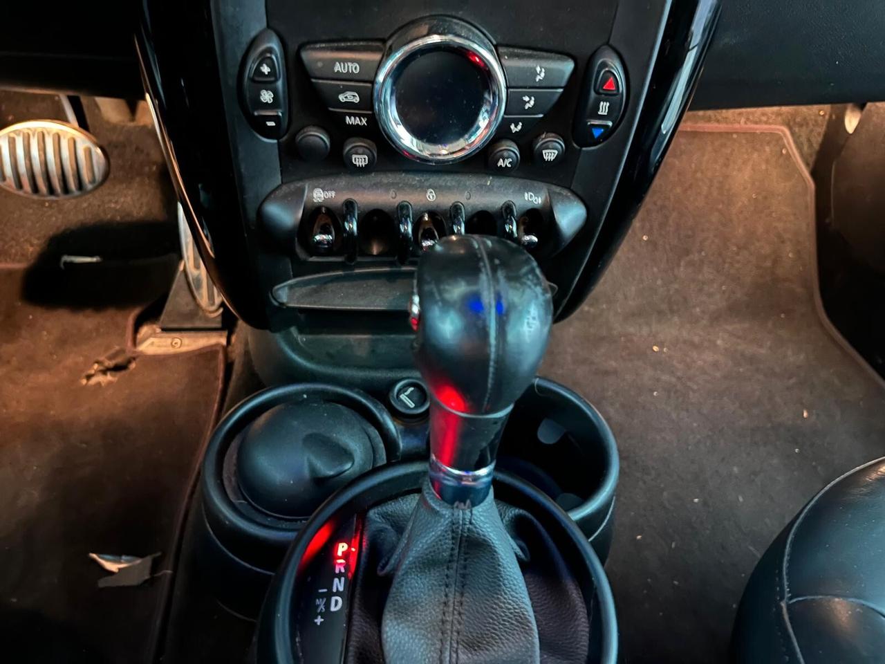 Mini Cooper Countryman 2.0 D Automatica