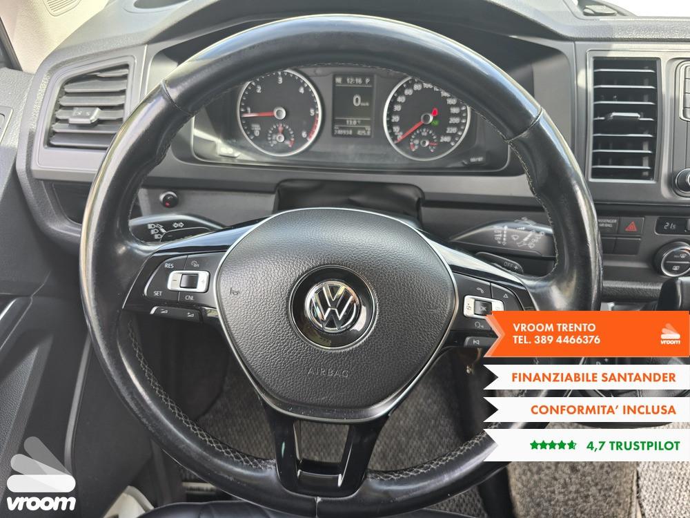 VOLKSWAGEN Caravelle 6ª
