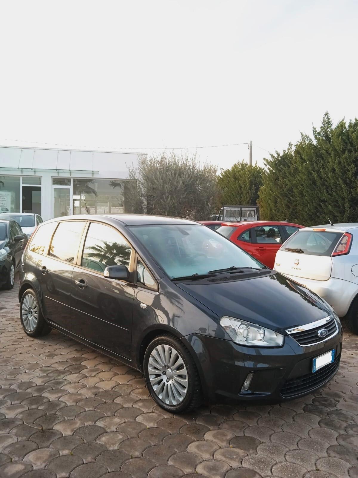 Ford C-Max 1.6 TDCi 110 CV Titanium DPF