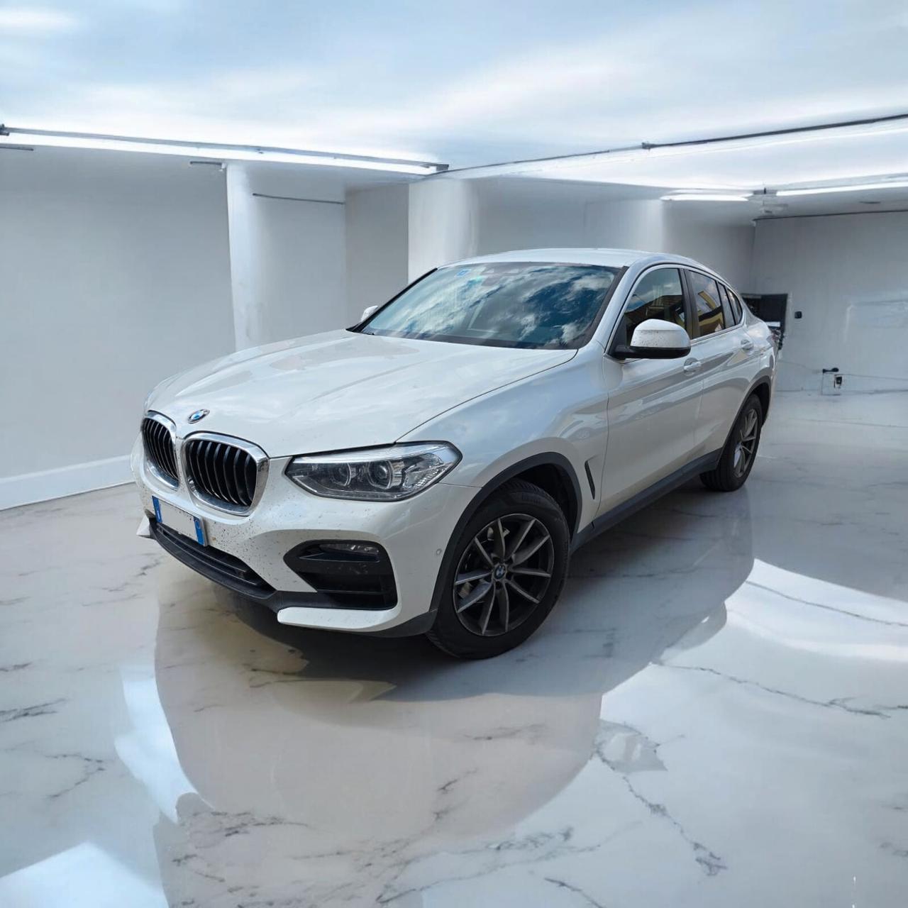 Bmw X4 xDrive20d