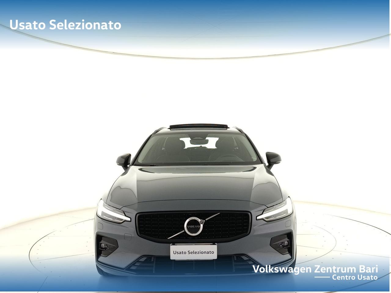 Volvo V60 2.0 b4 ultimate dark auto