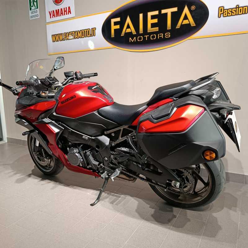 Suzuki GSX-S1000GT - 2025